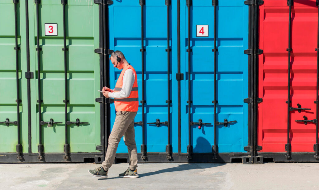 Ενοικίαση Container