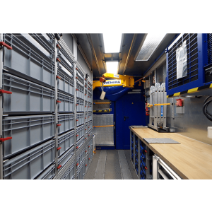 Οικίσκος εργαστηρίου